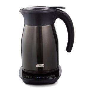 Dash Insulated Electric Kettle, White